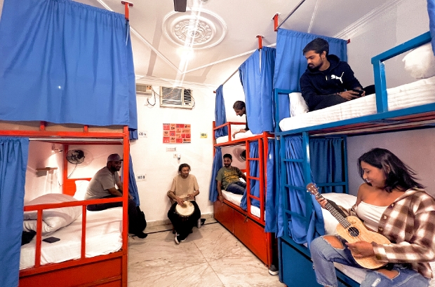 Dormitory room