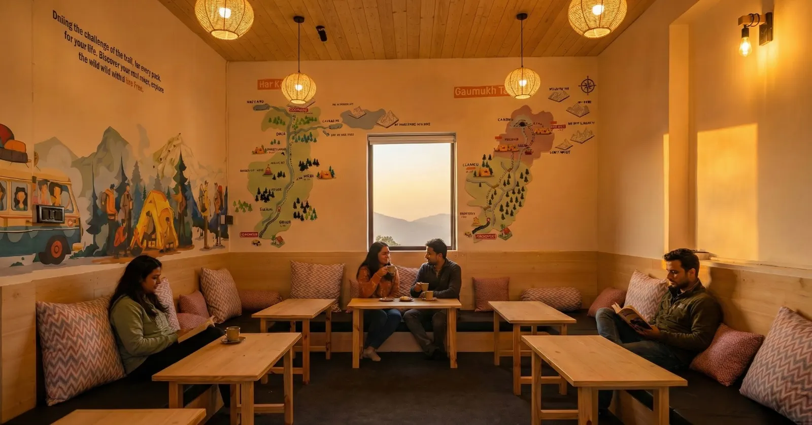 LiveFree Hostels